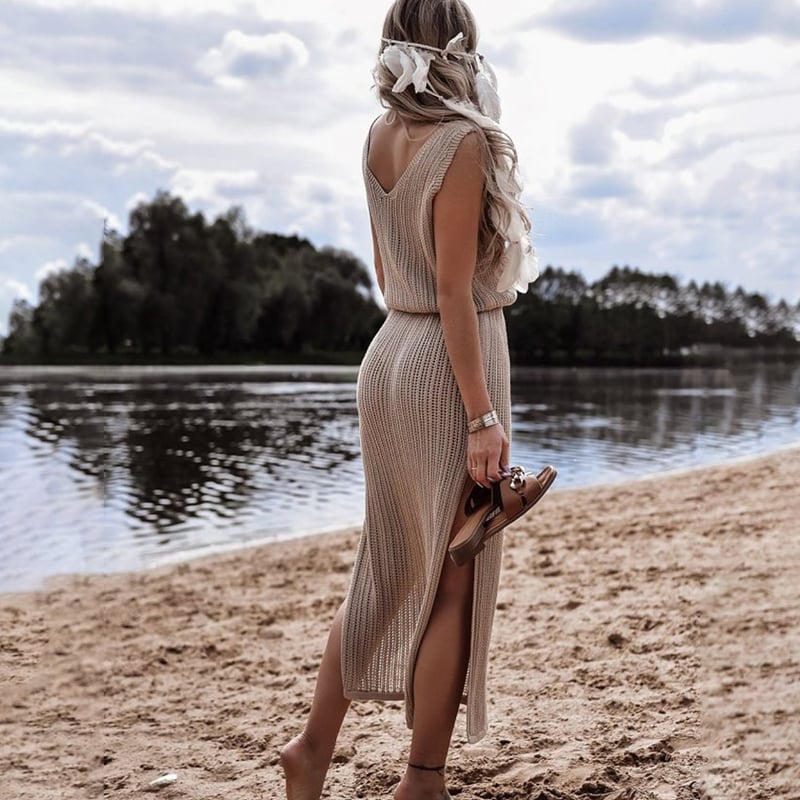 Womens Beach Dress