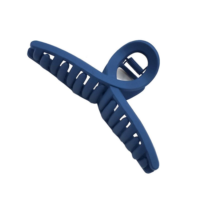 Matt Plastic High Quality Claw Clip