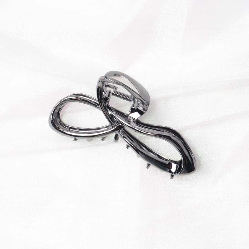 Irregular Geometry Shaped Hair Claw Clips