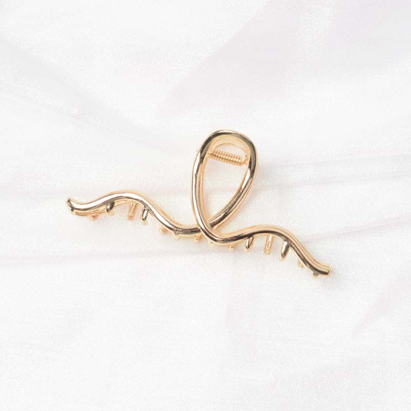 12cm Metal Hair Claw Clip