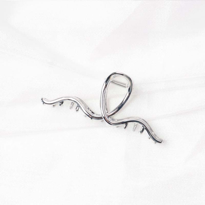 12cm Metal Hair Claw Clip