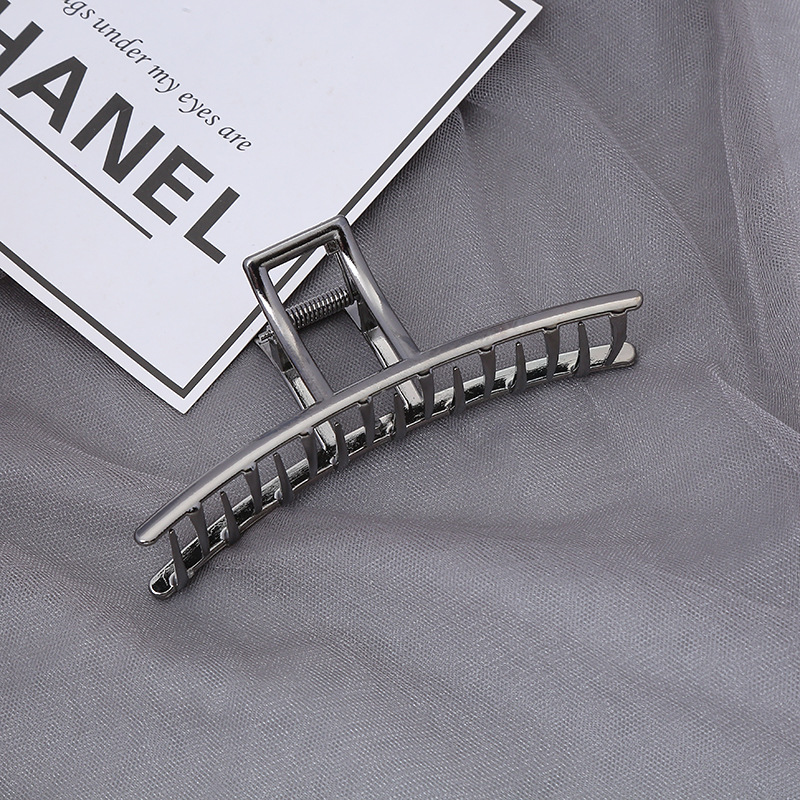 Metal Simple Design Ladies Hair Clips