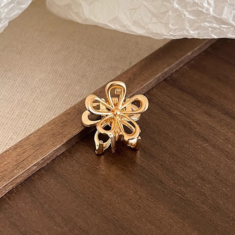 Small Flower Hair Hairpins For Women