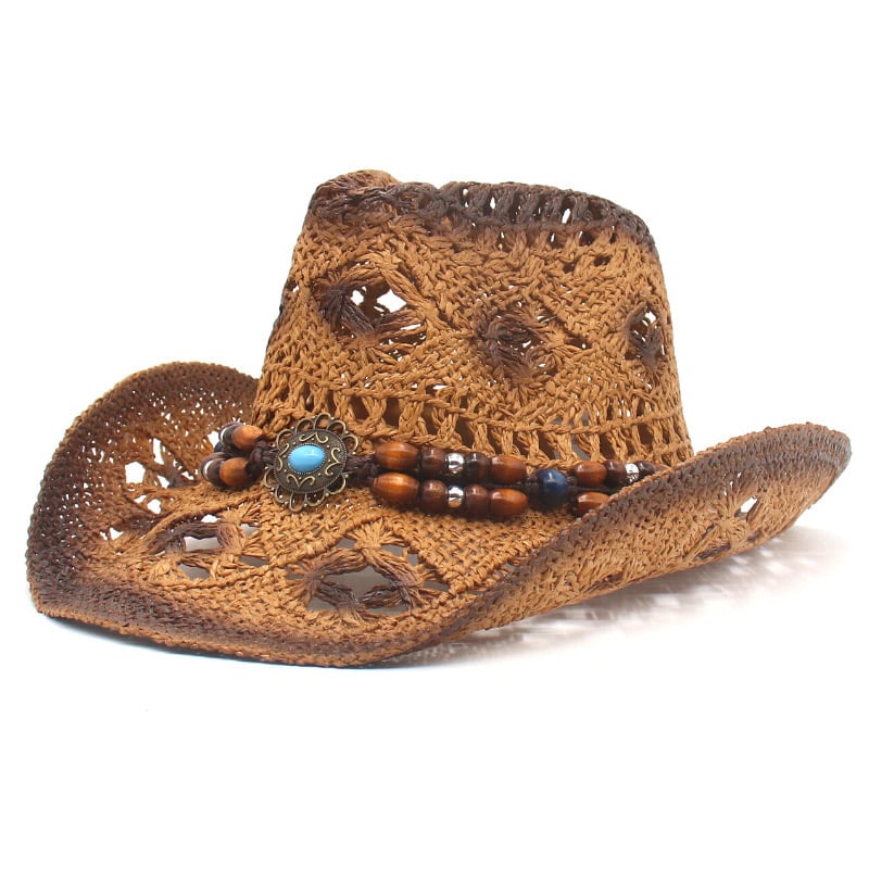 Western Cowboy Jazz top Hat