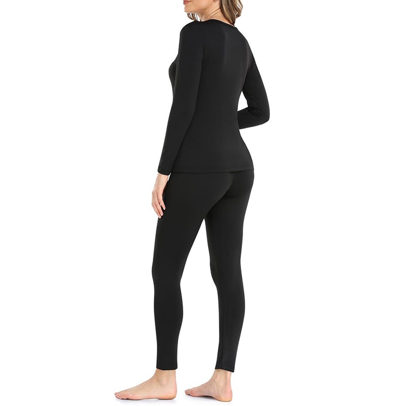 Thermal Underwear Women Top & Bottom