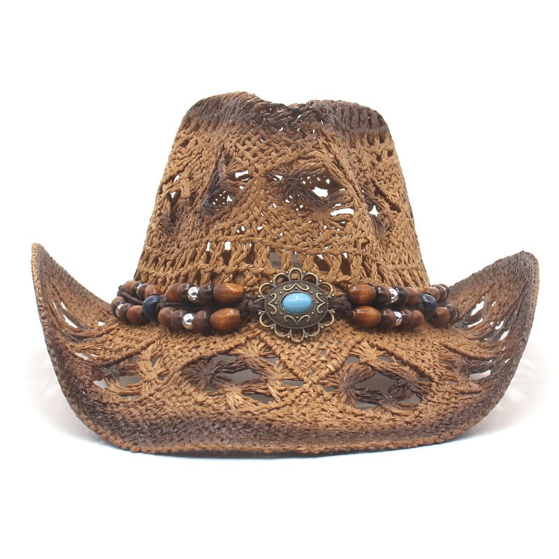 Western Cowboy Jazz top Hat