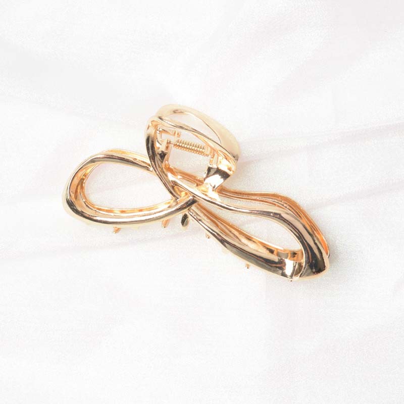 Irregular Geometry Shaped Hair Claw Clips