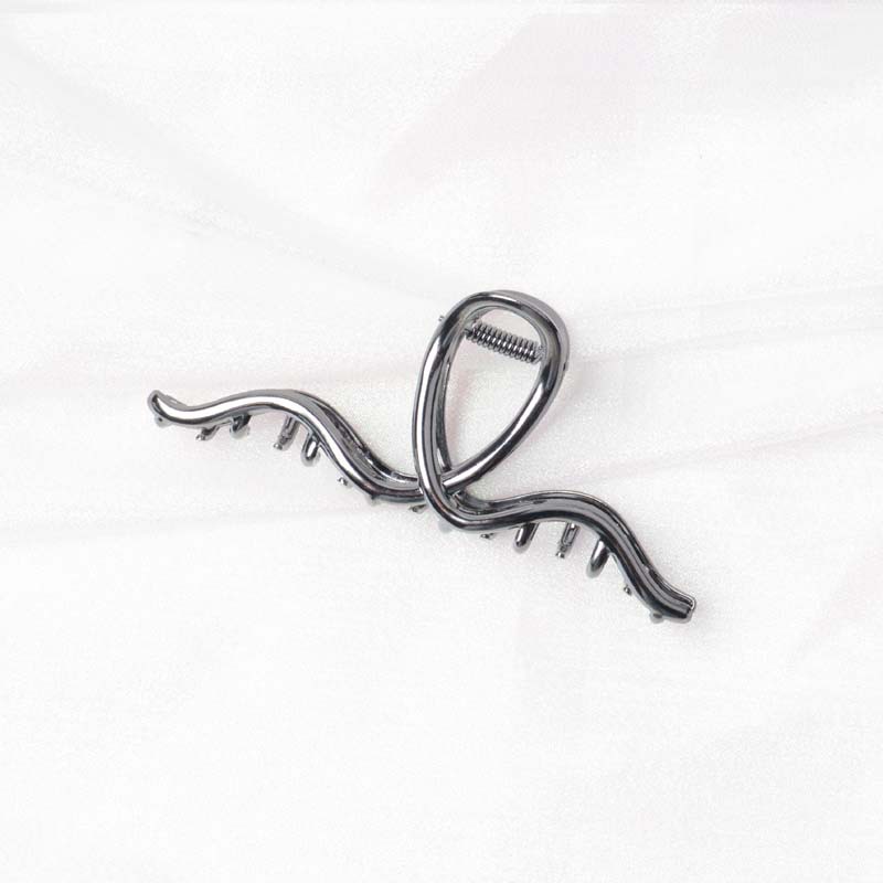 12cm Metal Hair Claw Clip