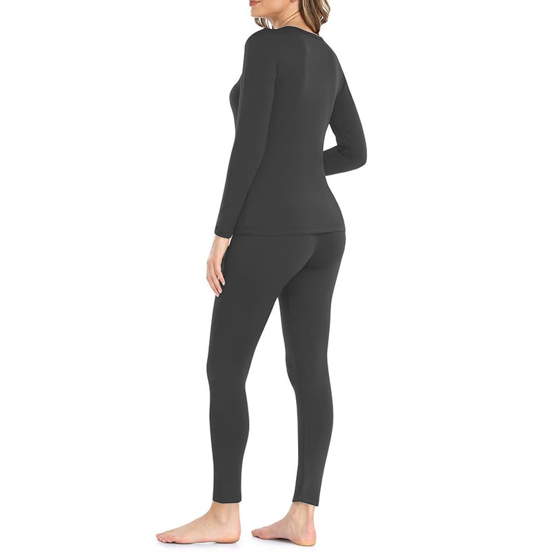 Thermal Underwear Women Top & Bottom