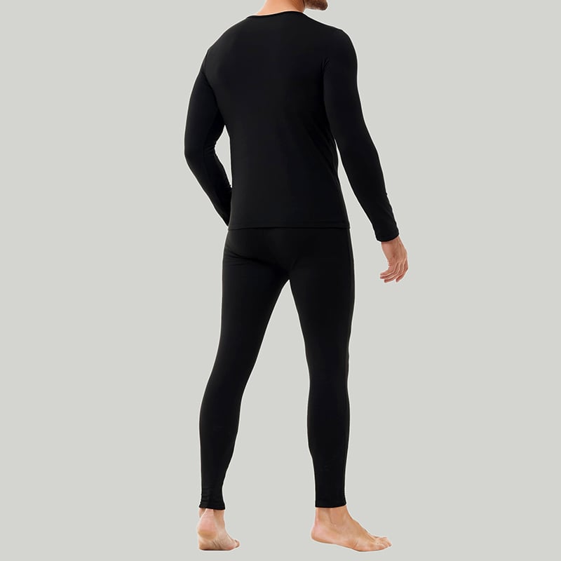 2 Piece Sets Thermal Underwear for Men