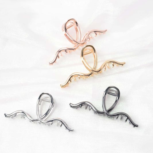 12cm Metal Hair Claw Clip